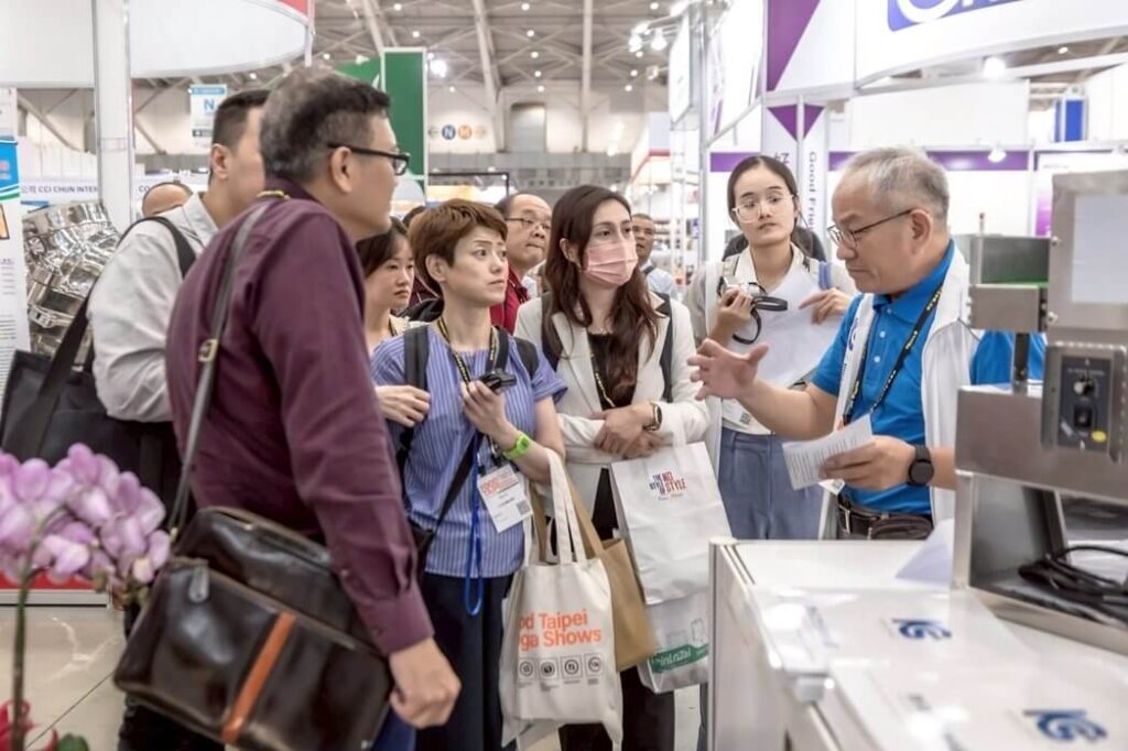 康碩食品機械擁有逾 30 年食品機械研發與製造經驗,將於 6 月 25 日至 28 日參加「2025 國際食品加工機械展」。