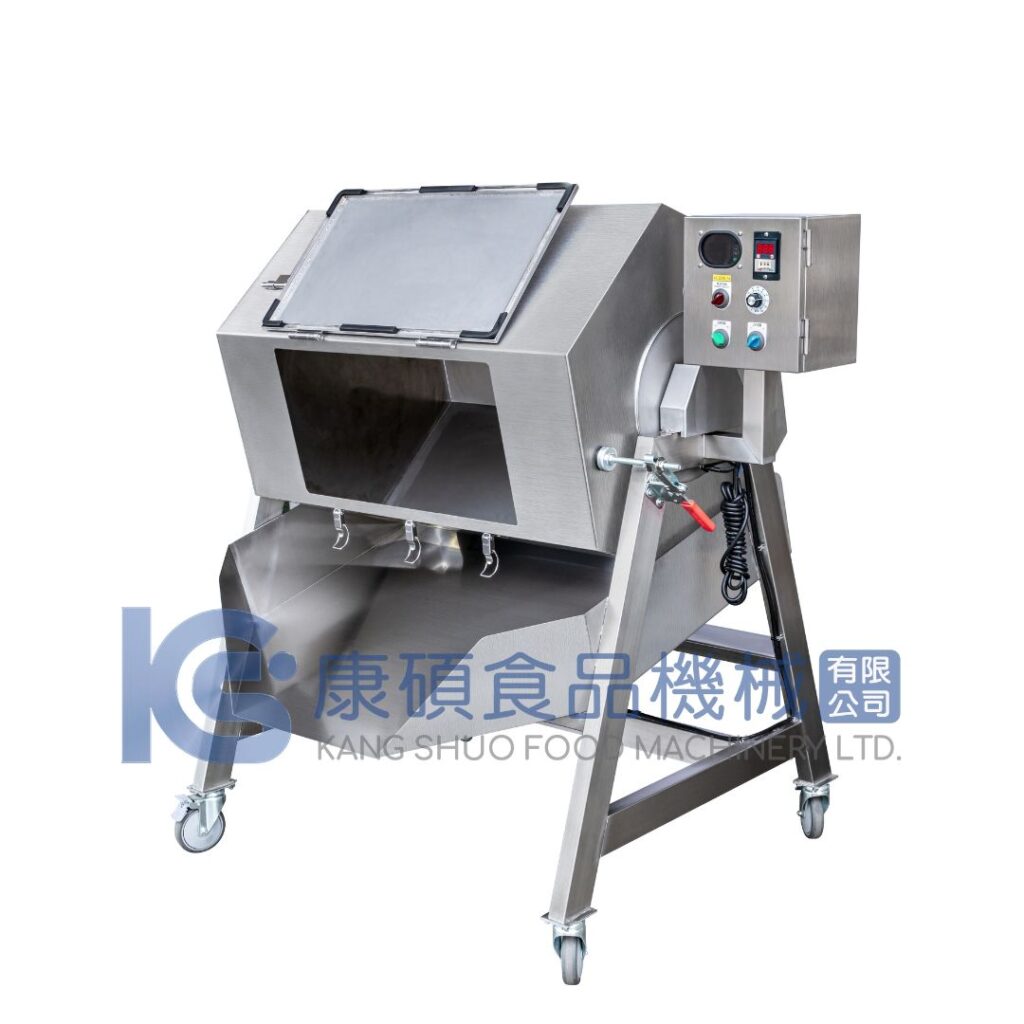 泡菜醃肉六角混合機
