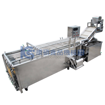 Central kitchen production line 2