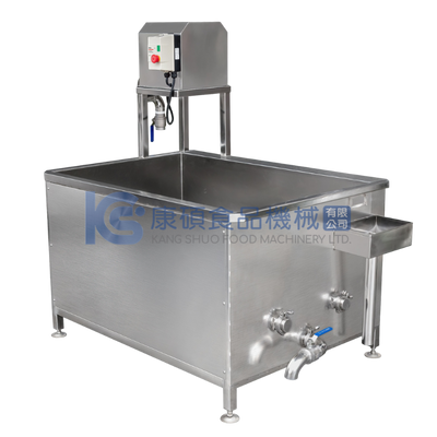 Dumpling production line 2