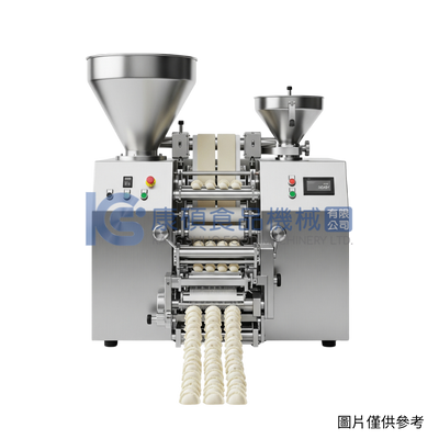 Dumpling production line 6