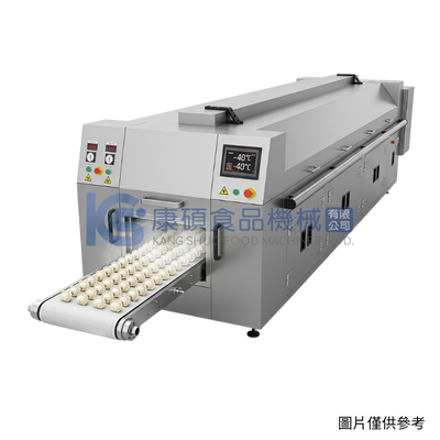 Dumpling production line 8