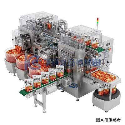 Kimchi production line 6