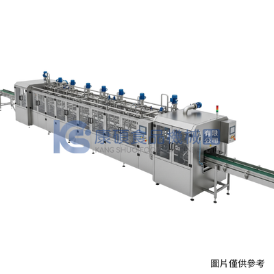 Kimchi production line 7