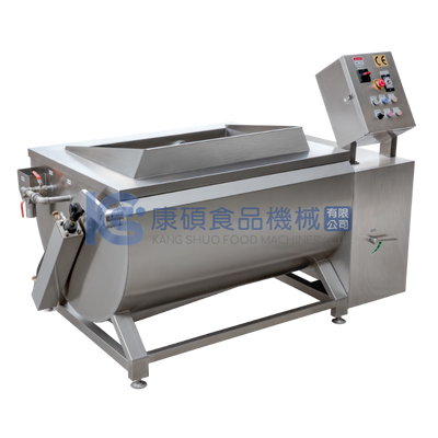 Pickled cabbage production line 2