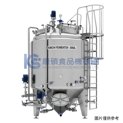 Pickled cabbage production line 4